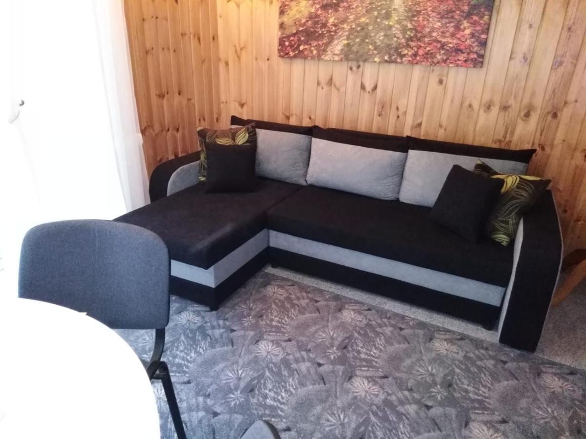 Mustvee Creek Cottage Eksteriør bilde