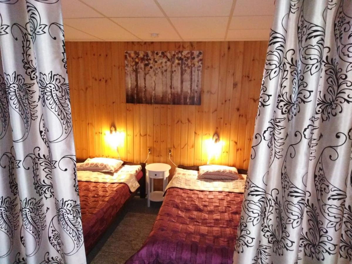 Mustvee Creek Cottage Eksteriør bilde