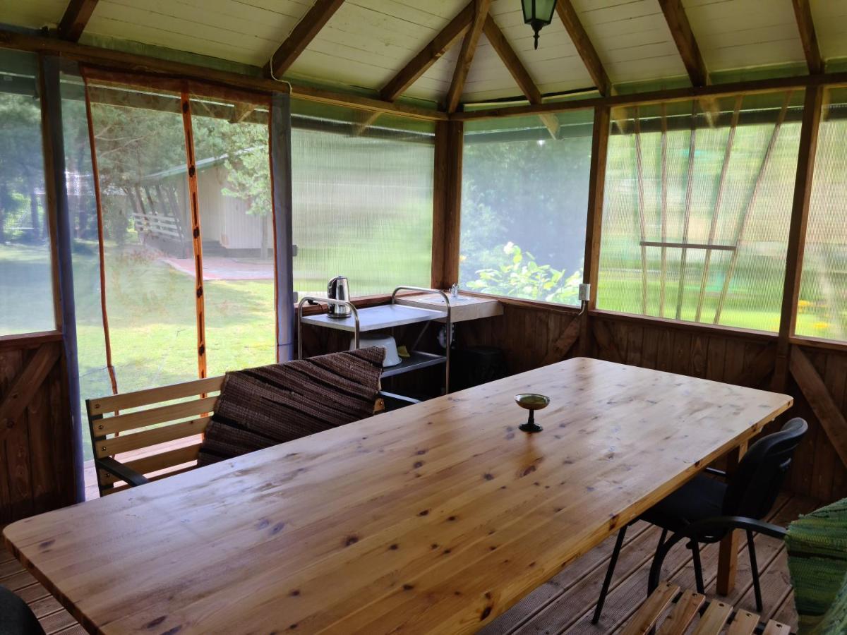 Mustvee Creek Cottage Eksteriør bilde