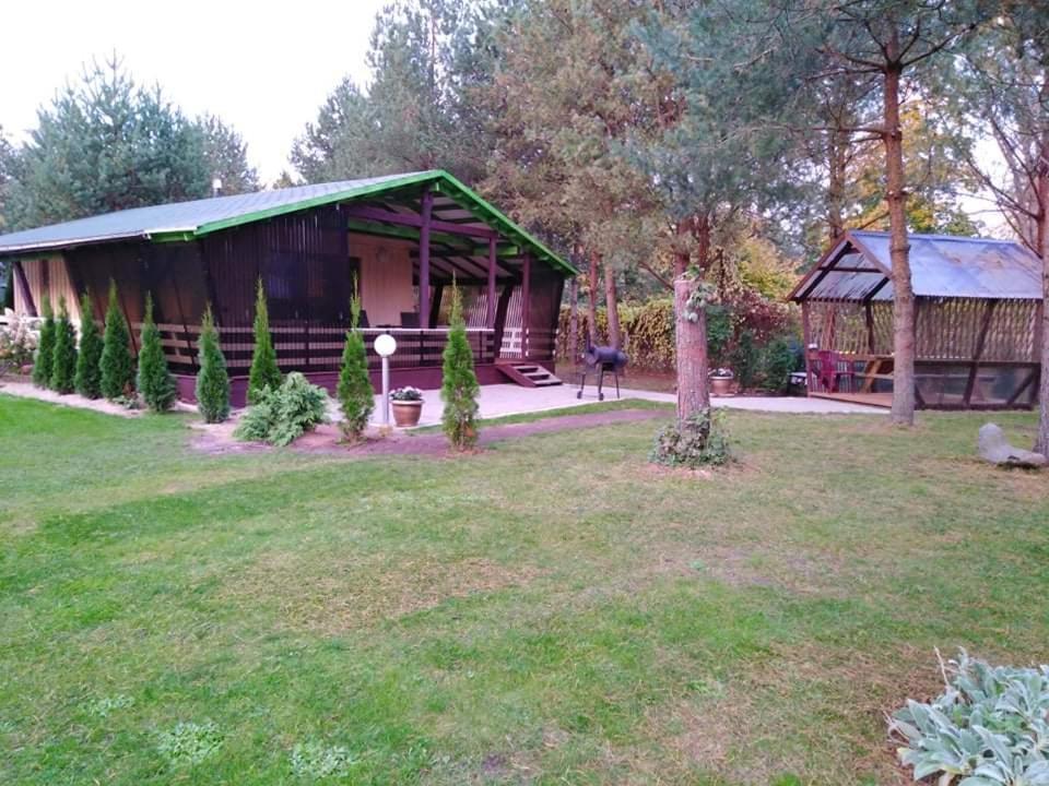 Mustvee Creek Cottage Eksteriør bilde