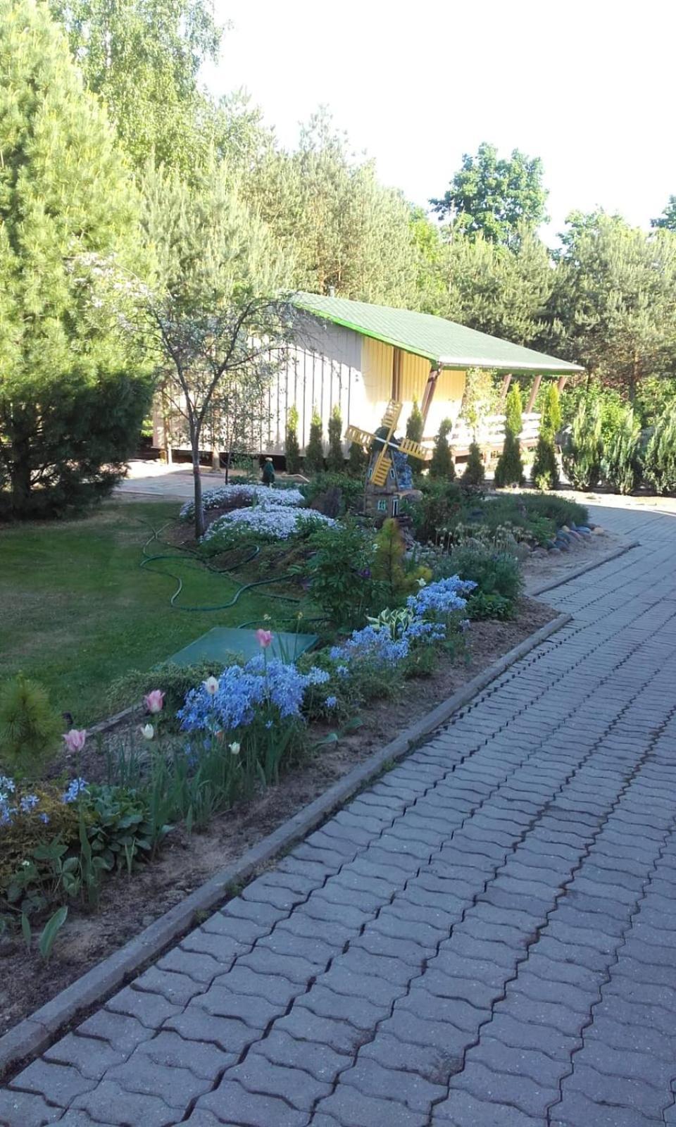Mustvee Creek Cottage Eksteriør bilde